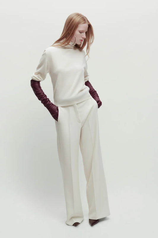 Dolcevita Cachemire Bianco