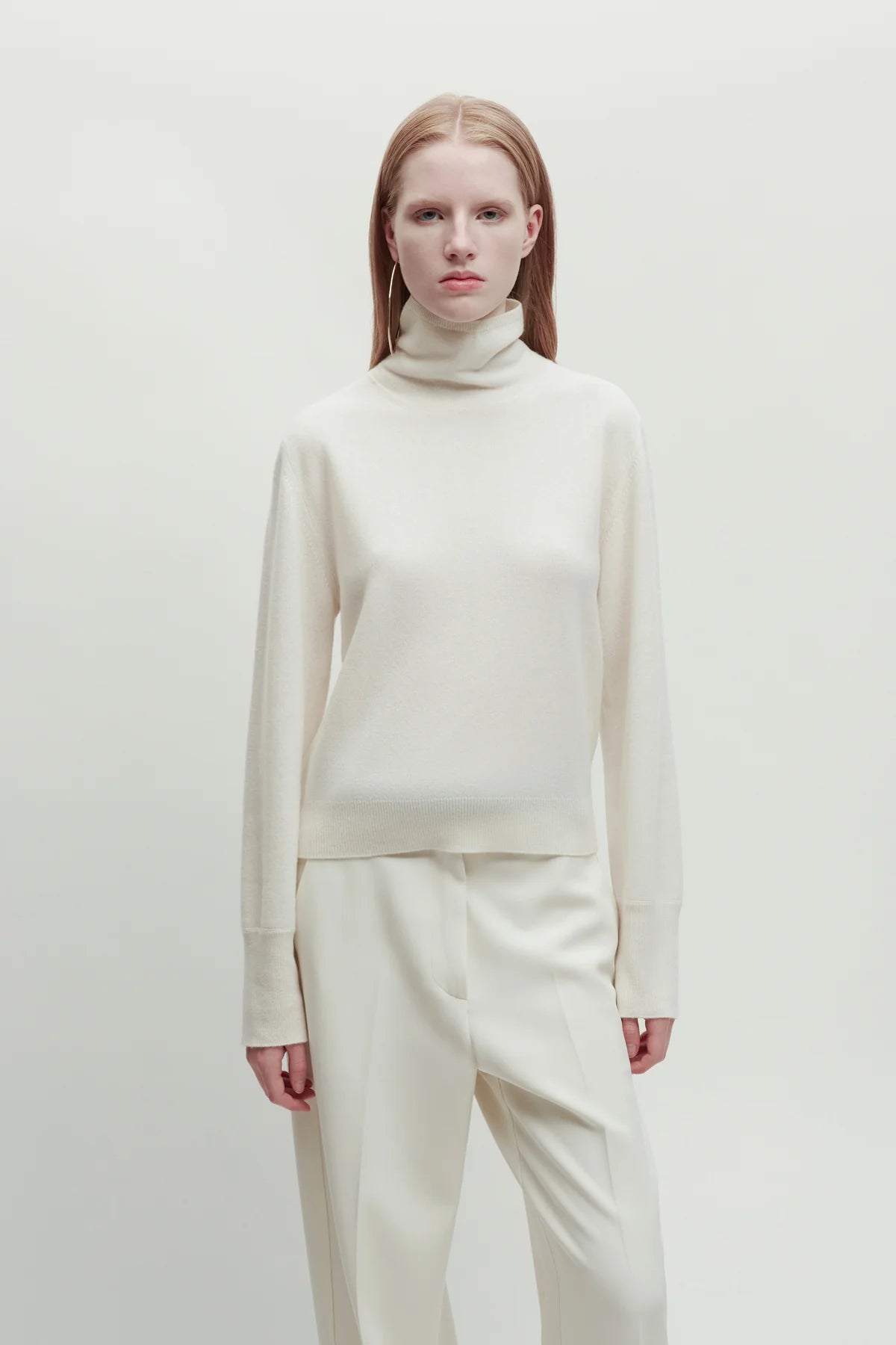Dolcevita Cachemire Bianco