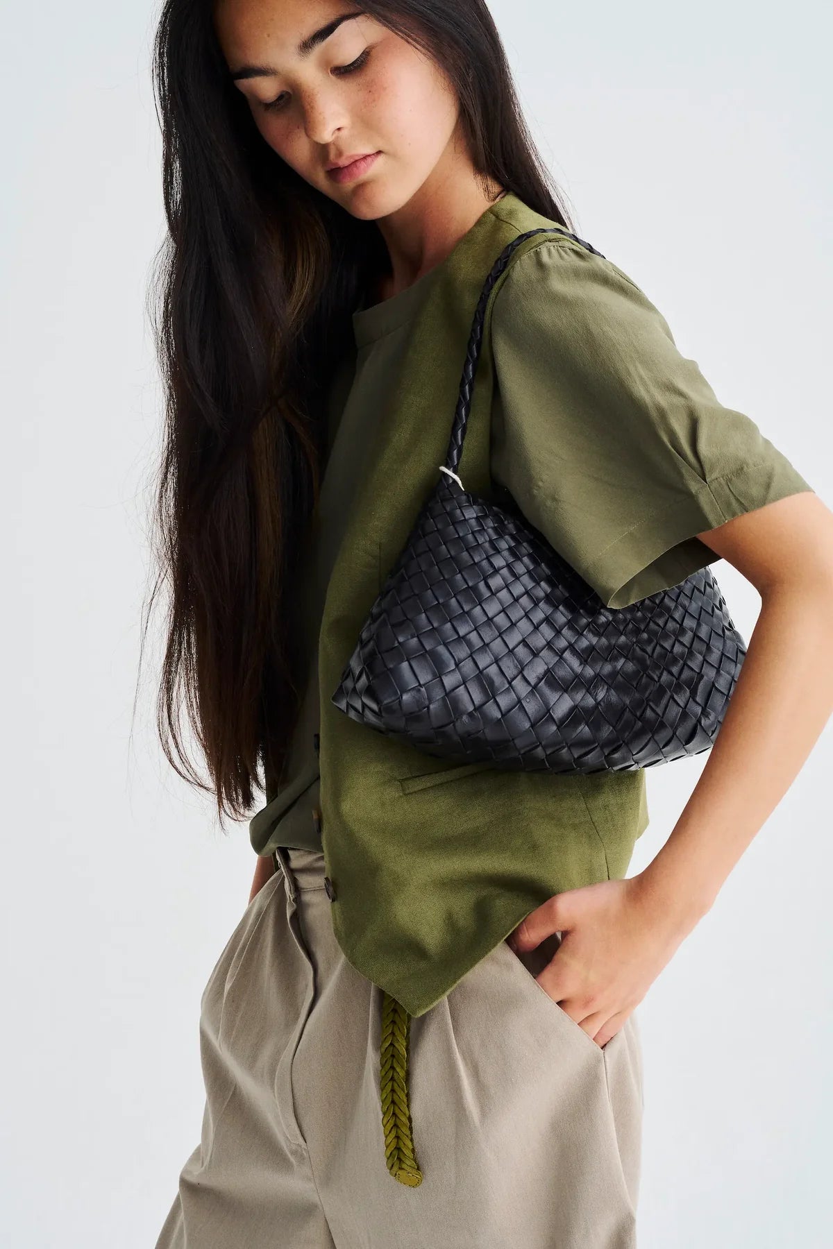 Borsa Rosanna Nera