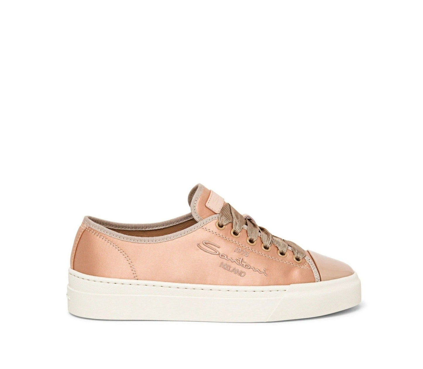 Sneaker  Raso Rosa