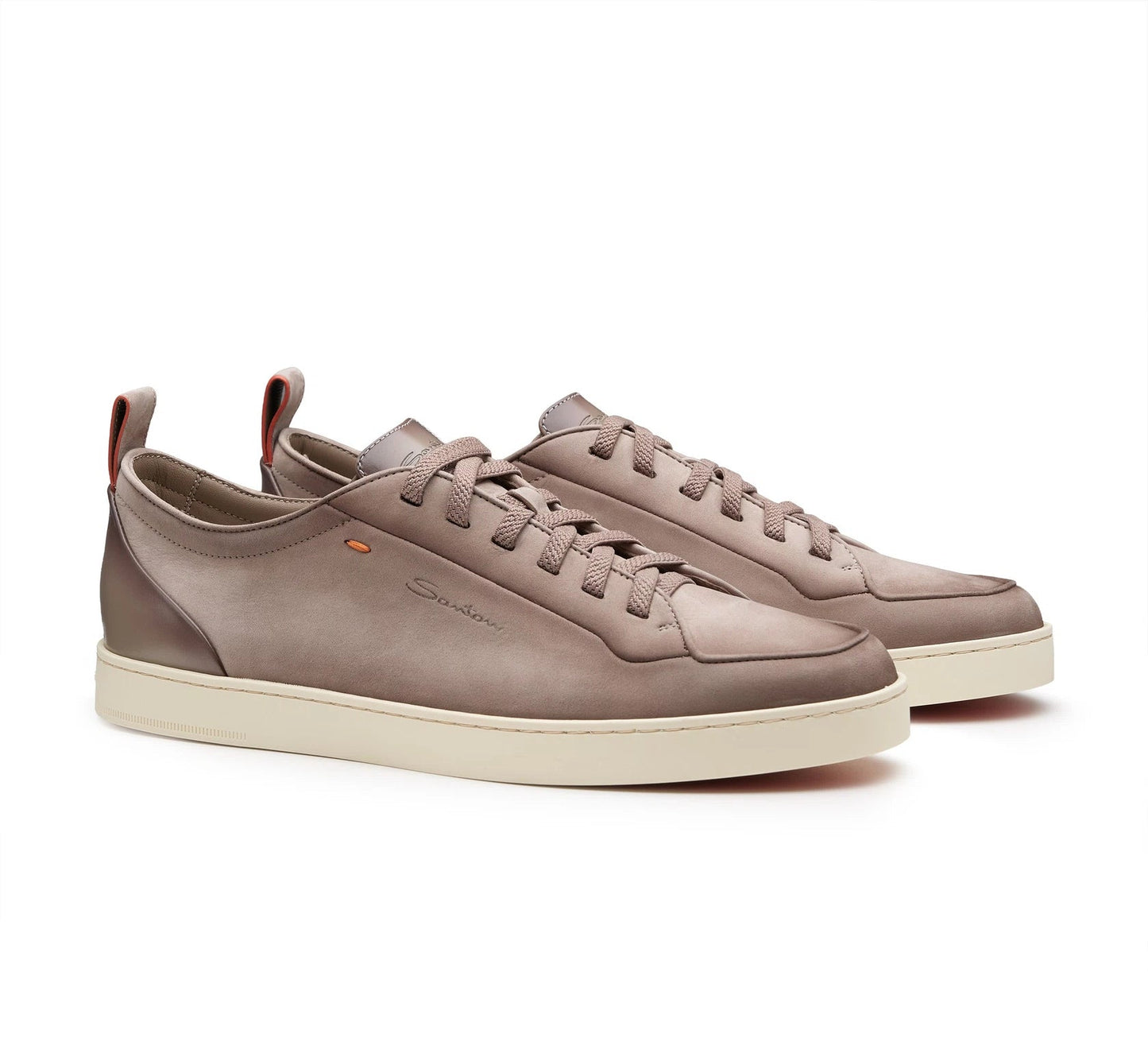 Sneaker Nabuck Tortora