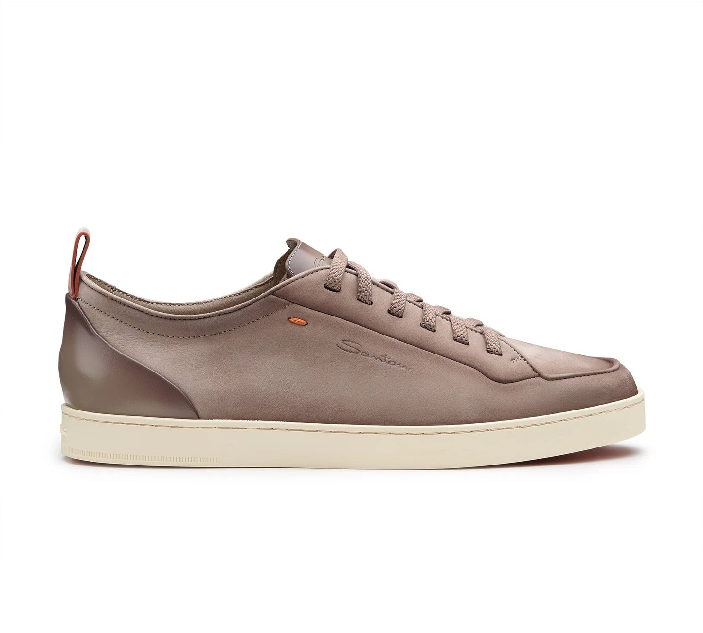 Sneaker Nabuck Tortora