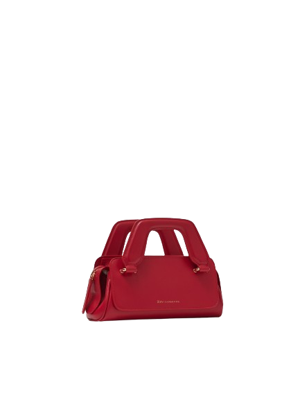 Bag Pelle Rossa