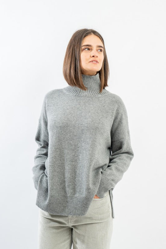 Dolcevita Cachemire Grigio