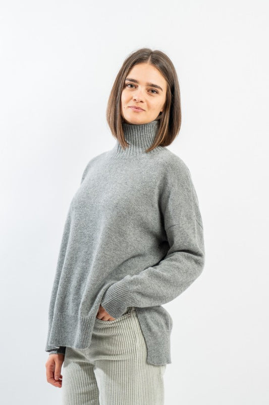 Dolcevita Cachemire Grigio