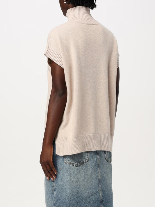 Slipover Dolcevita Cachemire Beige