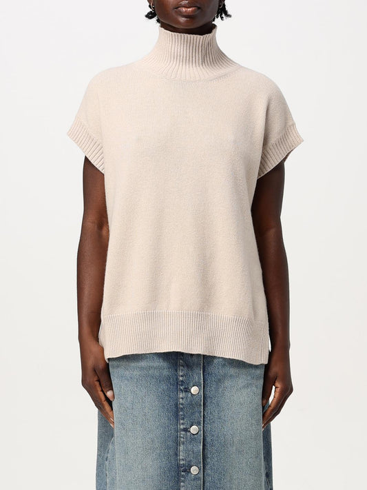 Slipover Dolcevita Cachemire Beige