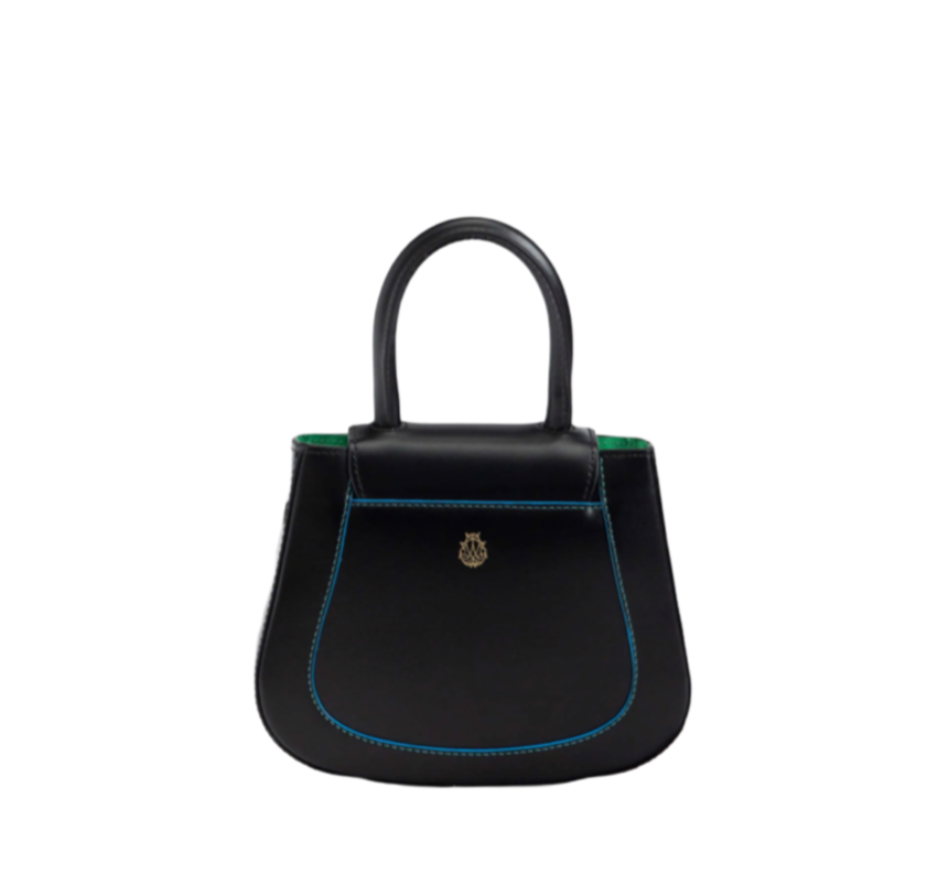 Mini Bag  Pelle Nera