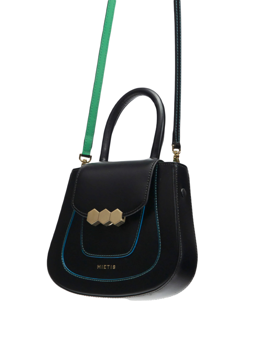 Mini Bag  Pelle Nera