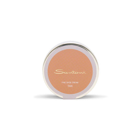 Tan Shoe Cream