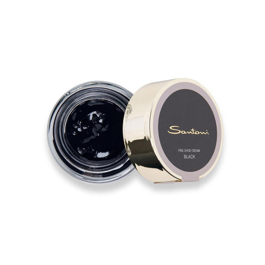 Black Shoe Cream