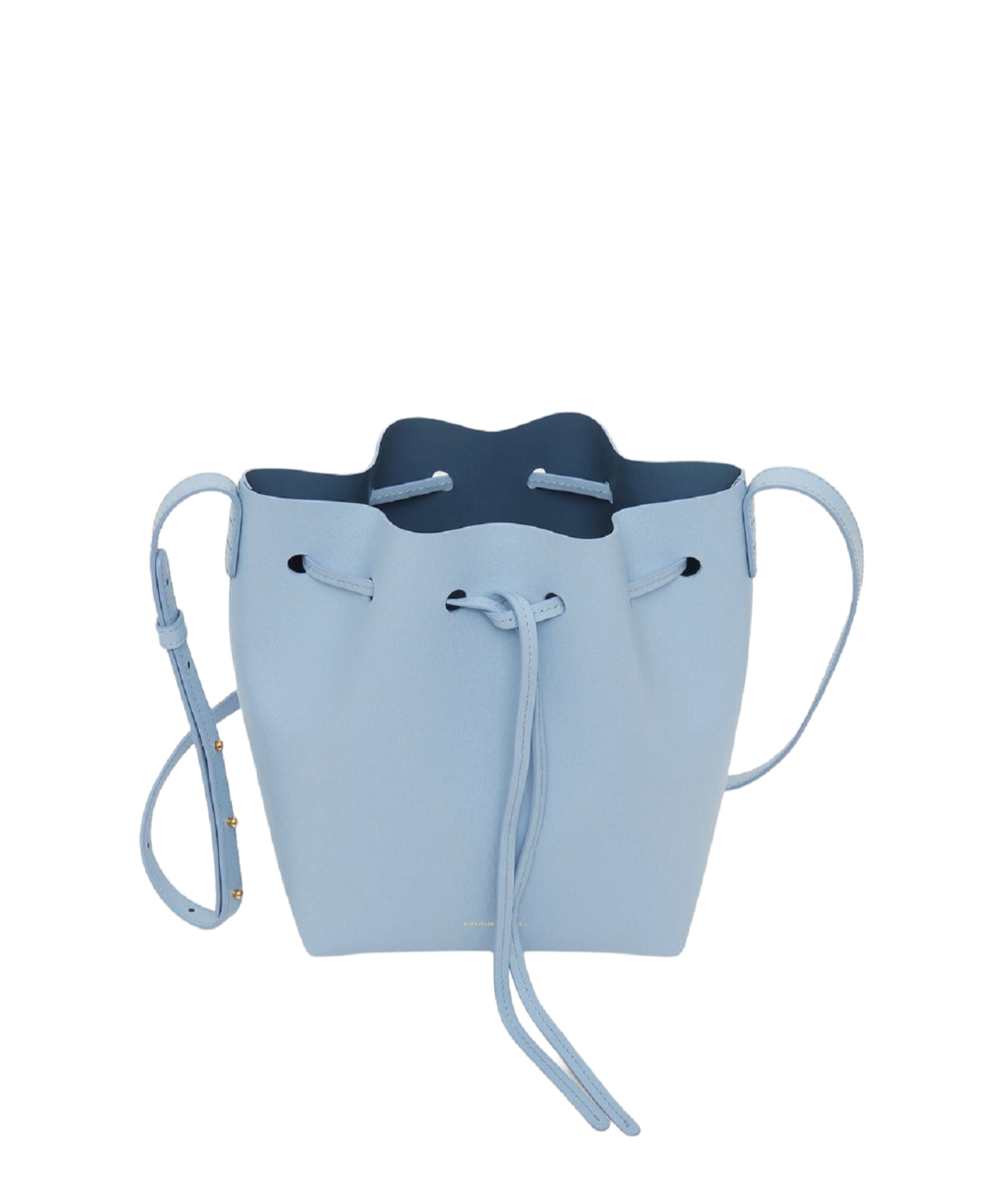 Mini Bucket Bag Sky