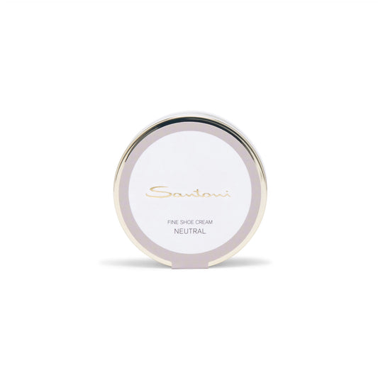 Crema per Scarpe Neutra